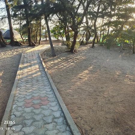 His Grace Sea View Cottages - Private Beach At Malpe Udupi Esterno foto