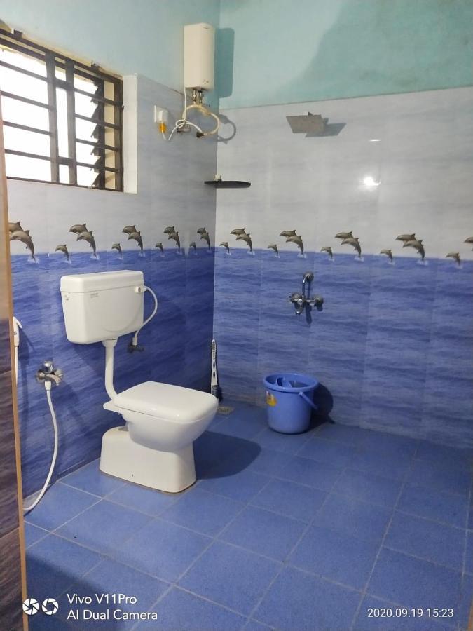 His Grace Sea View Cottages - Private Beach At Malpe Udupi Esterno foto