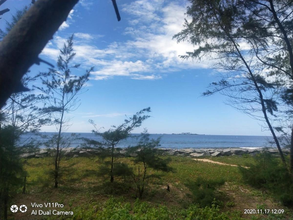 His Grace Sea View Cottages - Private Beach At Malpe Udupi Esterno foto