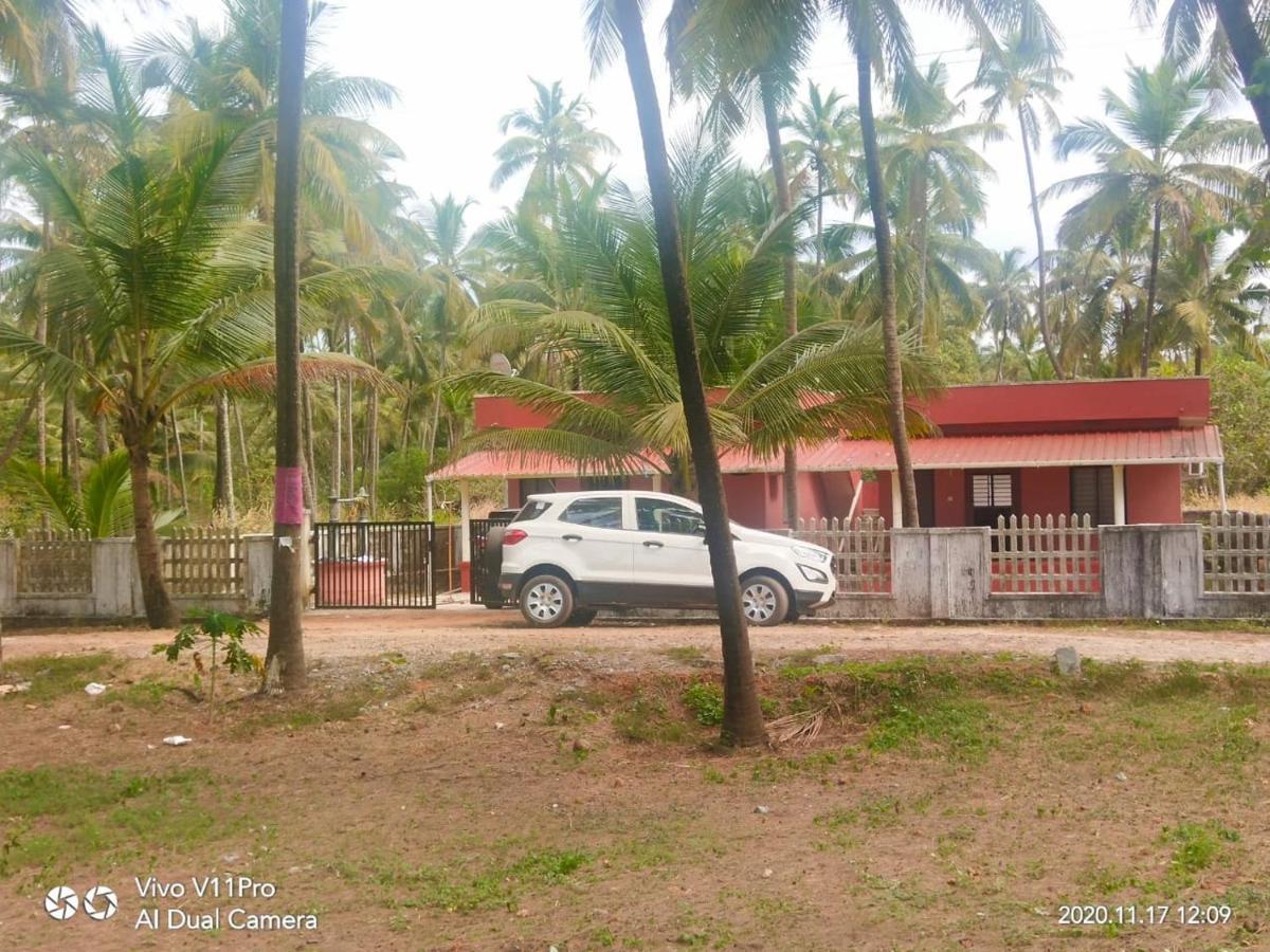 His Grace Sea View Cottages - Private Beach At Malpe Udupi Esterno foto