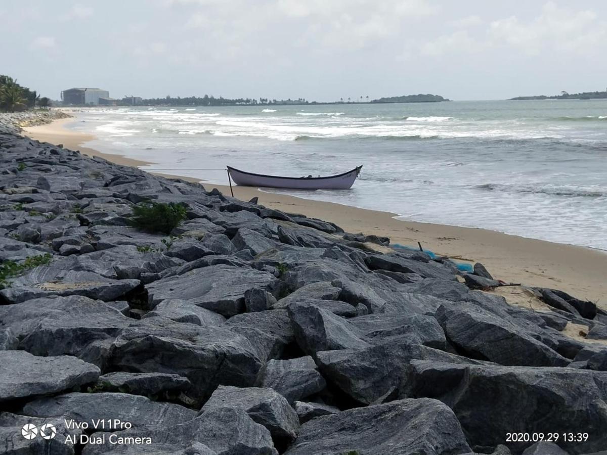 His Grace Sea View Cottages - Private Beach At Malpe Udupi Esterno foto