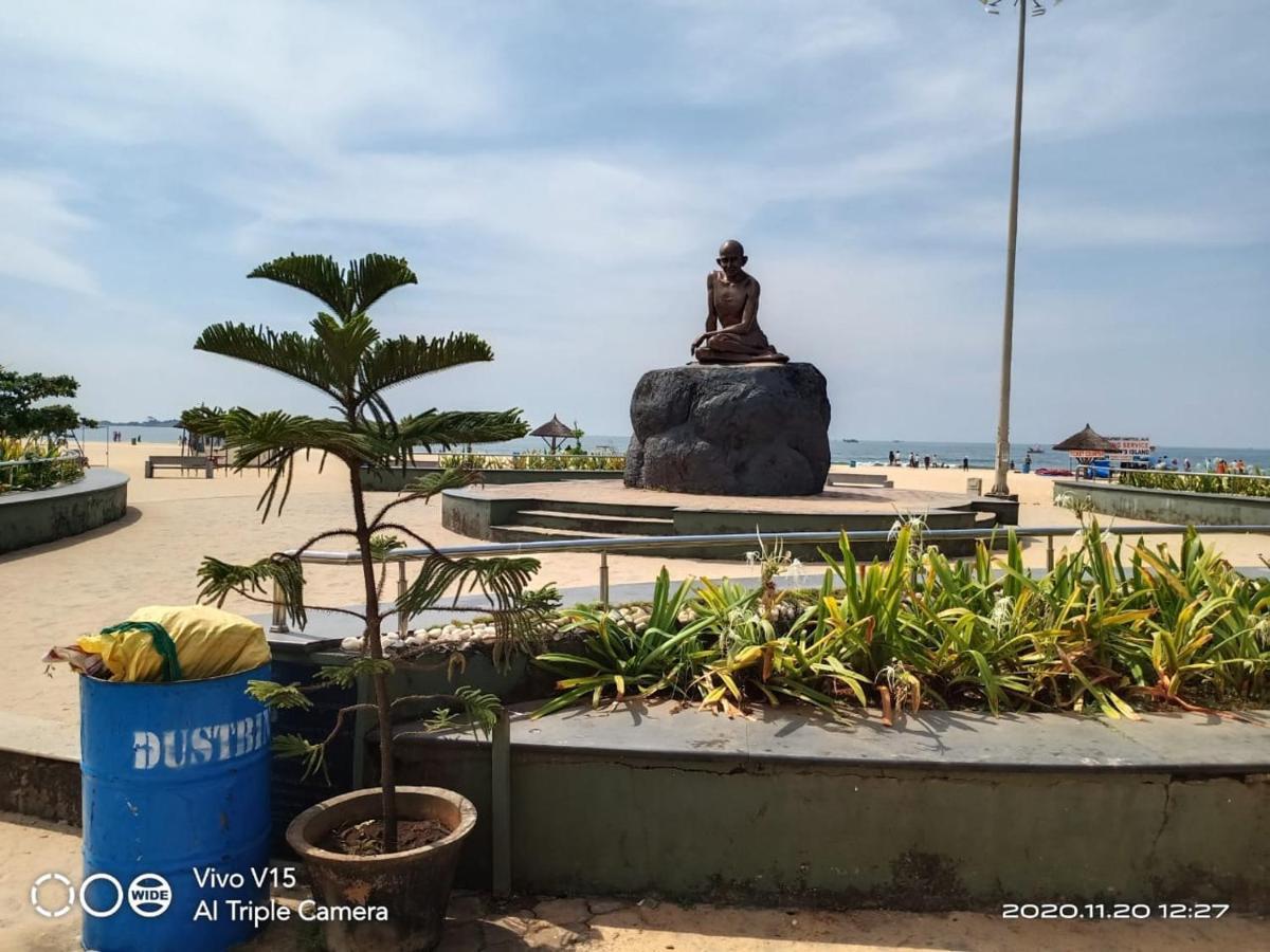 His Grace Sea View Cottages - Private Beach At Malpe Udupi Esterno foto