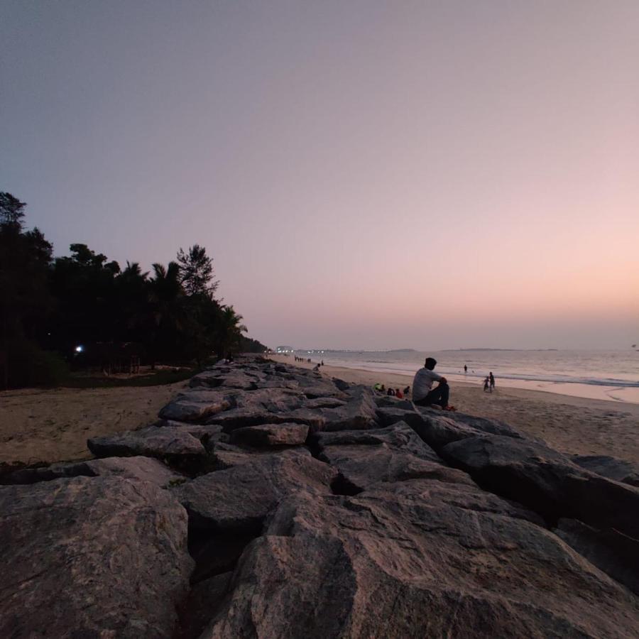 His Grace Sea View Cottages - Private Beach At Malpe Udupi Esterno foto