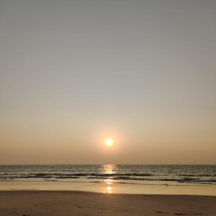 His Grace Sea View Cottages - Private Beach At Malpe Udupi Esterno foto