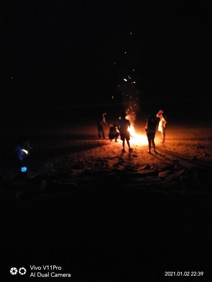 His Grace Sea View Cottages - Private Beach At Malpe Udupi Esterno foto