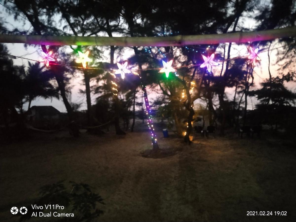 His Grace Sea View Cottages - Private Beach At Malpe Udupi Esterno foto