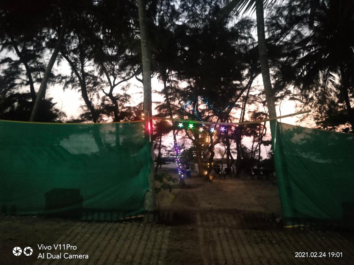 His Grace Sea View Cottages - Private Beach At Malpe Udupi Esterno foto