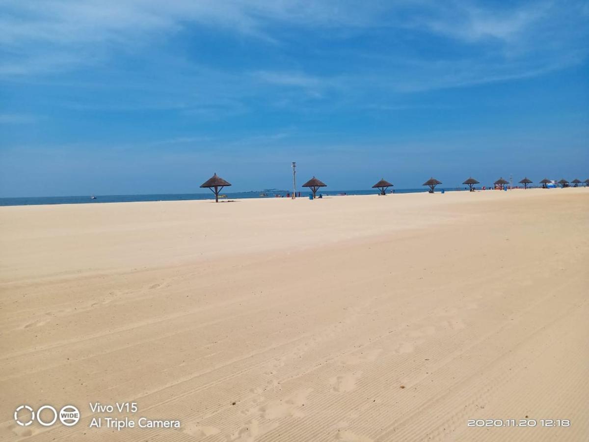 His Grace Sea View Cottages - Private Beach At Malpe Udupi Esterno foto