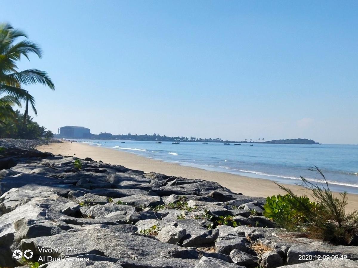 His Grace Sea View Cottages - Private Beach At Malpe Udupi Esterno foto