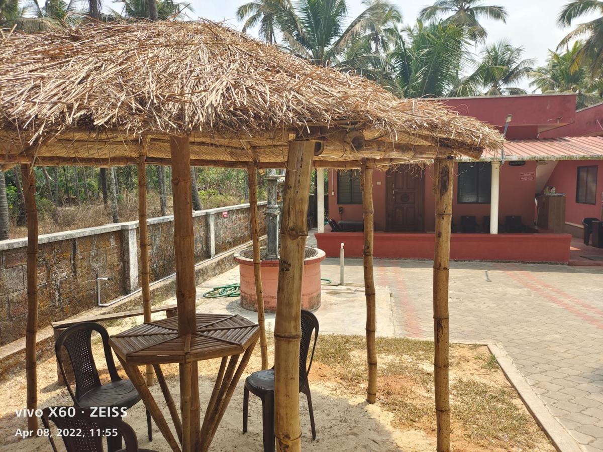 His Grace Sea View Cottages - Private Beach At Malpe Udupi Esterno foto