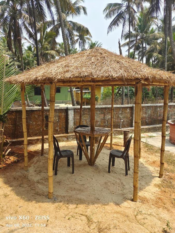 His Grace Sea View Cottages - Private Beach At Malpe Udupi Esterno foto