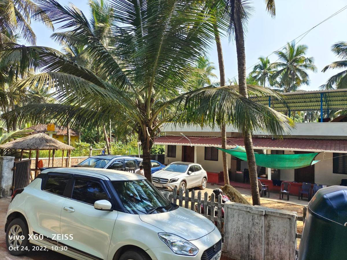 His Grace Sea View Cottages - Private Beach At Malpe Udupi Esterno foto