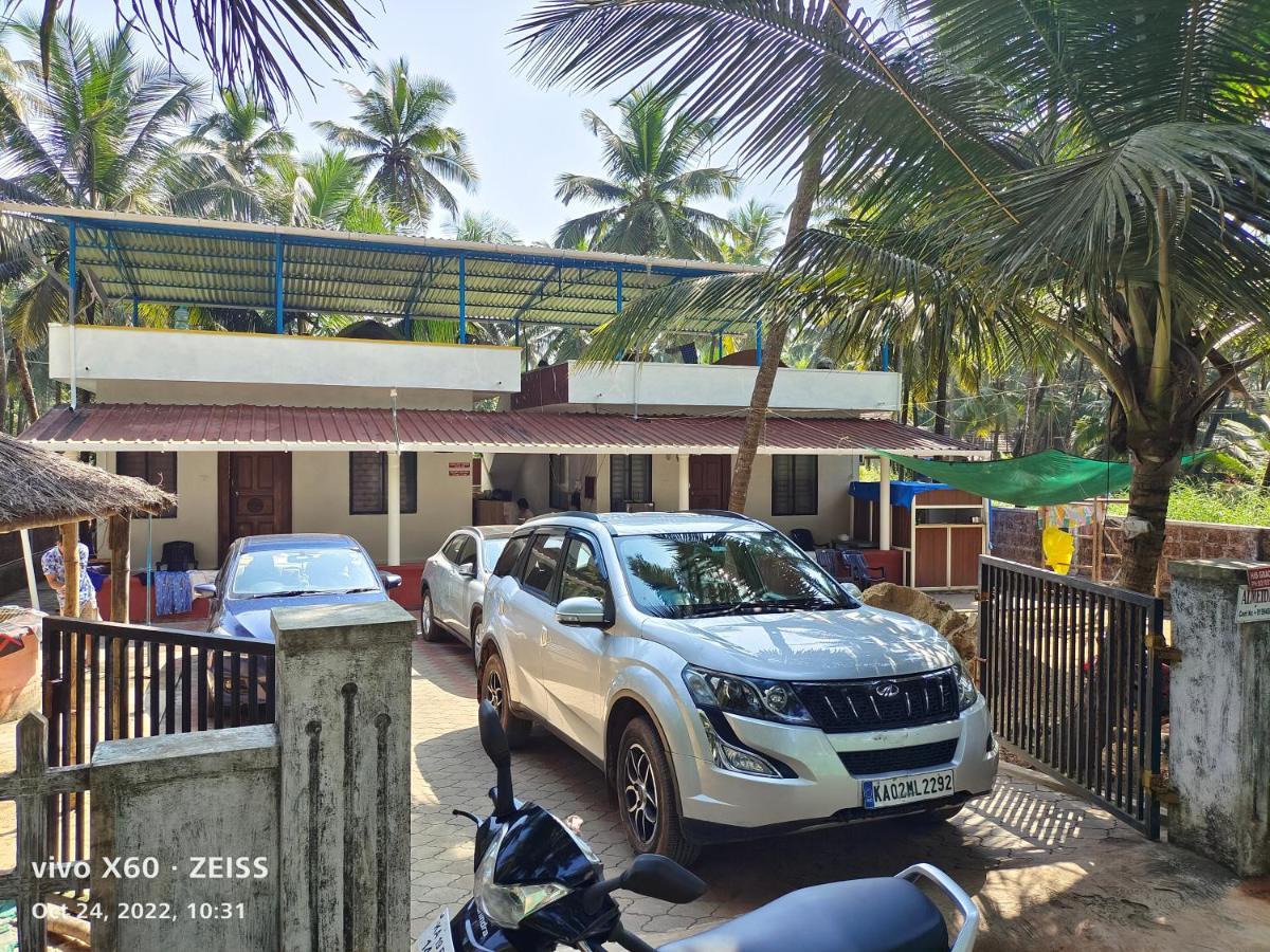His Grace Sea View Cottages - Private Beach At Malpe Udupi Esterno foto