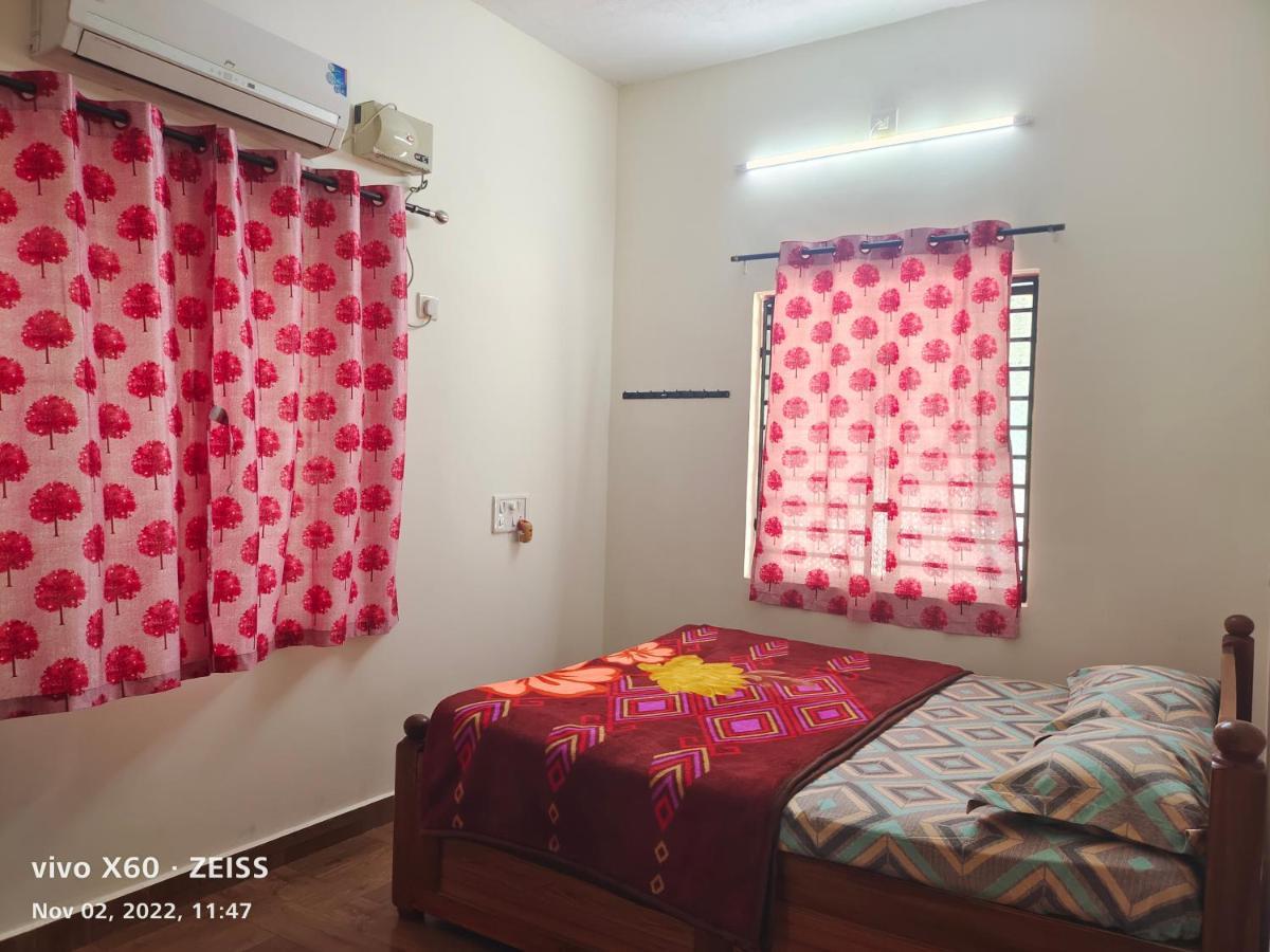 His Grace Sea View Cottages - Private Beach At Malpe Udupi Esterno foto