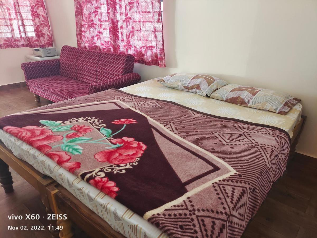 His Grace Sea View Cottages - Private Beach At Malpe Udupi Esterno foto