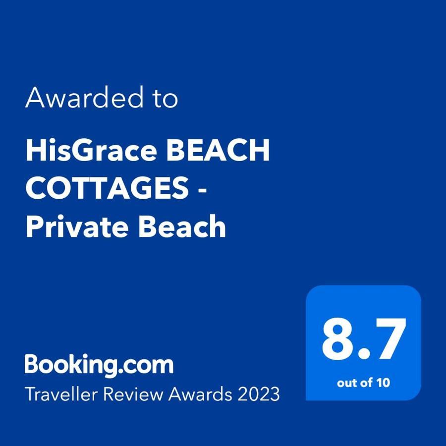 His Grace Sea View Cottages - Private Beach At Malpe Udupi Esterno foto