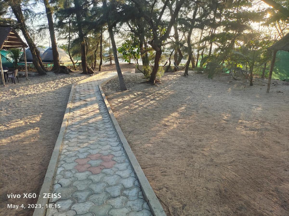 His Grace Sea View Cottages - Private Beach At Malpe Udupi Esterno foto
