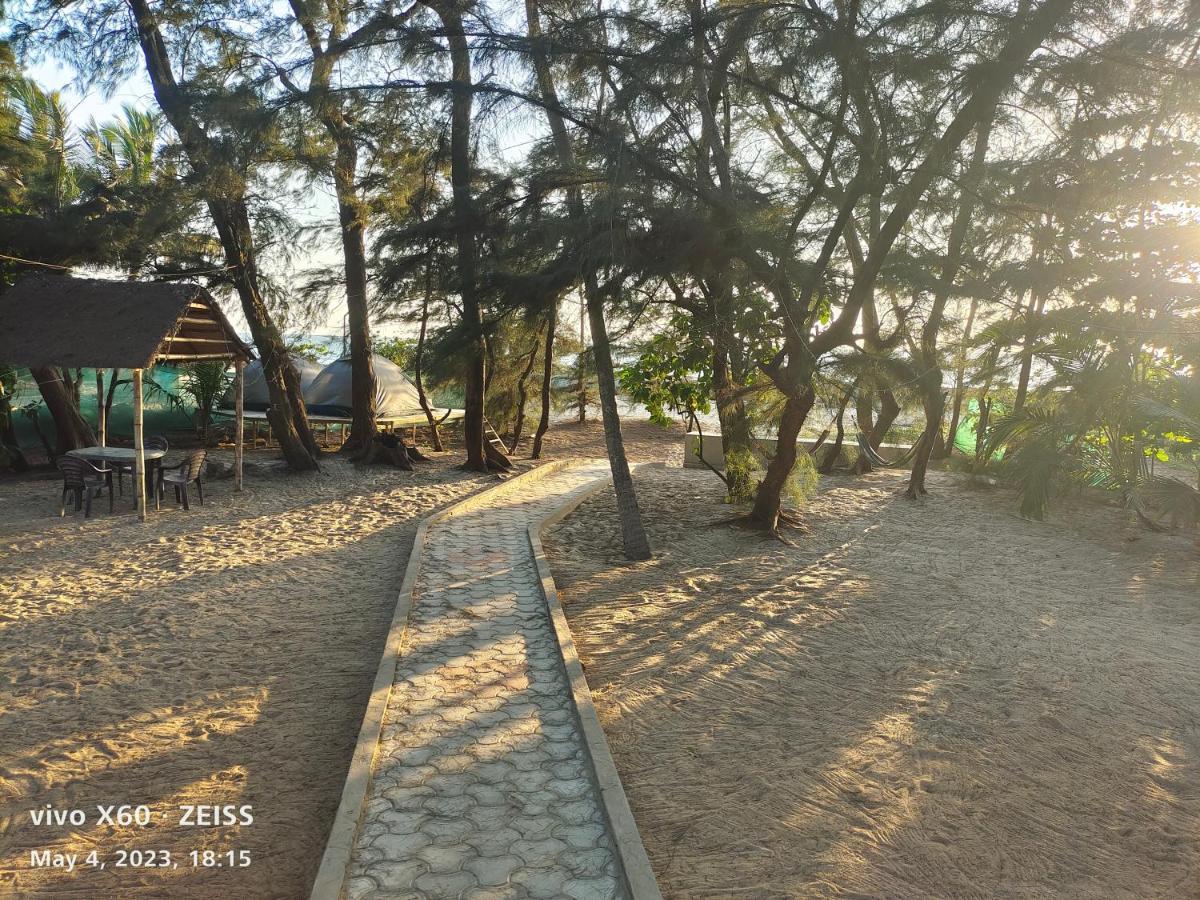 His Grace Sea View Cottages - Private Beach At Malpe Udupi Esterno foto