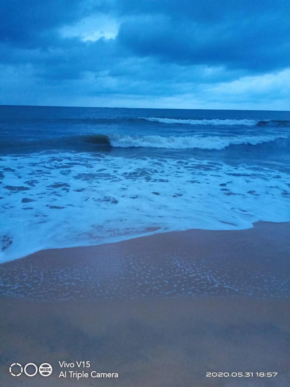 His Grace Sea View Cottages - Private Beach At Malpe Udupi Camera foto