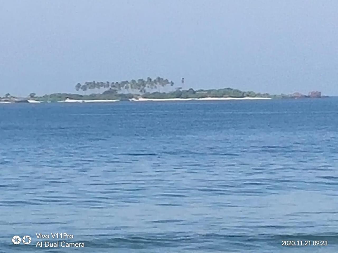 His Grace Sea View Cottages - Private Beach At Malpe Udupi Camera foto