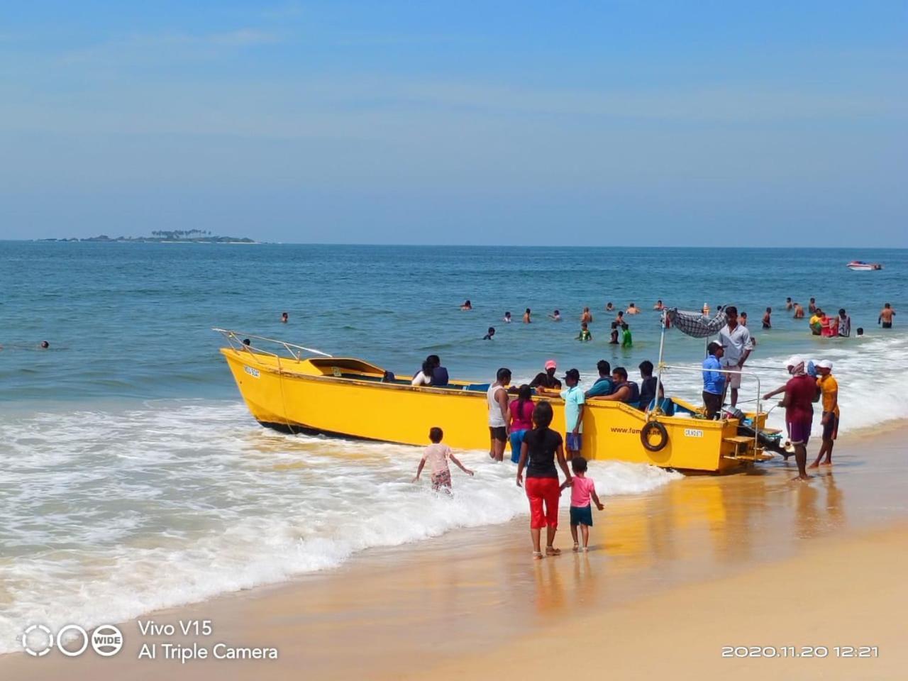 His Grace Sea View Cottages - Private Beach At Malpe Udupi Camera foto